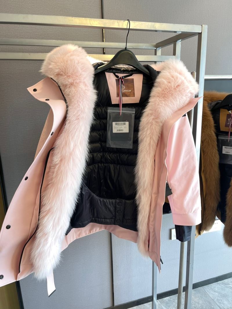 Moncler Down Jackets